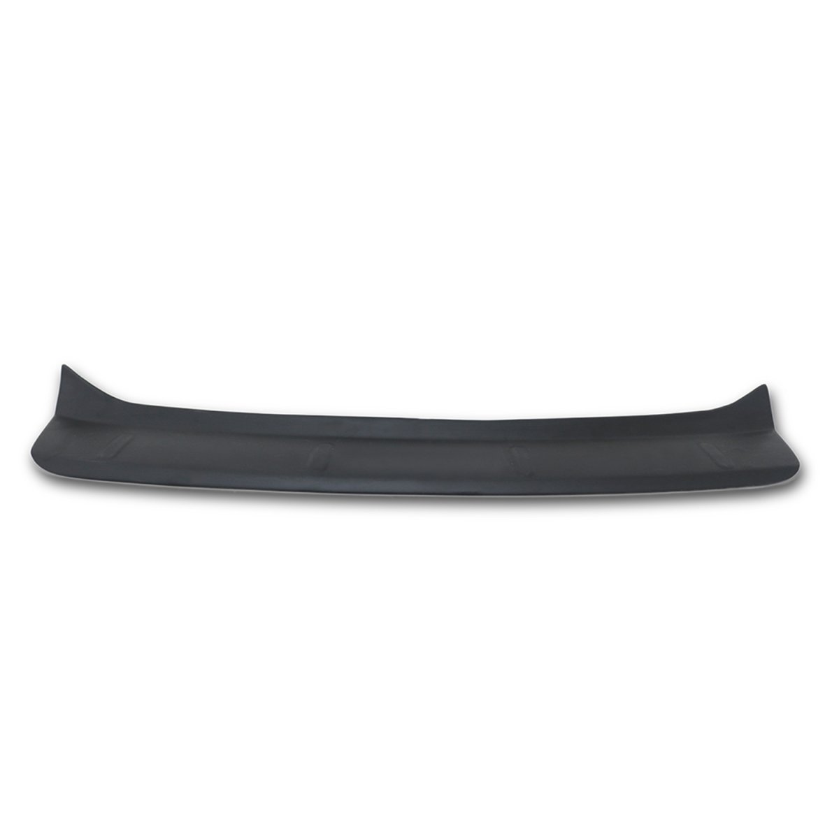 BMW 3 SERIES Rear Bumper Sill Cover - Omac - Matte Black - '12-'19